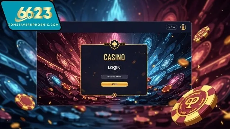 Ưu điểm khi đăng nhập 6623