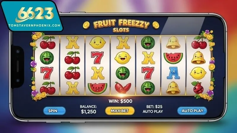 Game nổ hũ trên iOS có gì nổi bật?