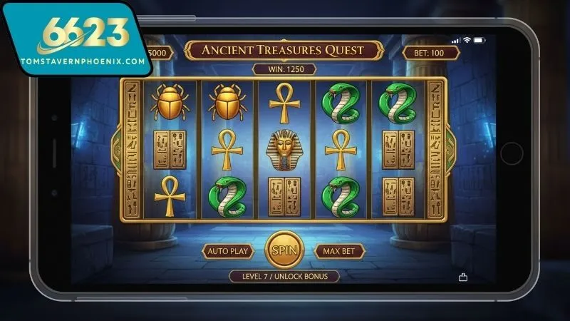 Mẹo chơi game nổ hũ trên iOS hiệu quả