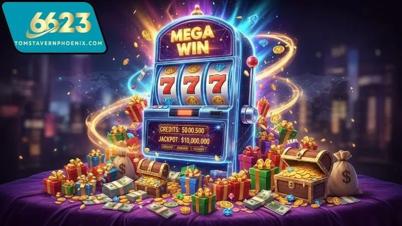 Lợi ích khi tham gia nổ hũ tặng tiền