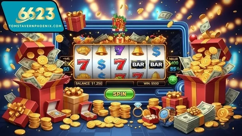 Lưu ý khi chơi nổ hũ tặng tiền