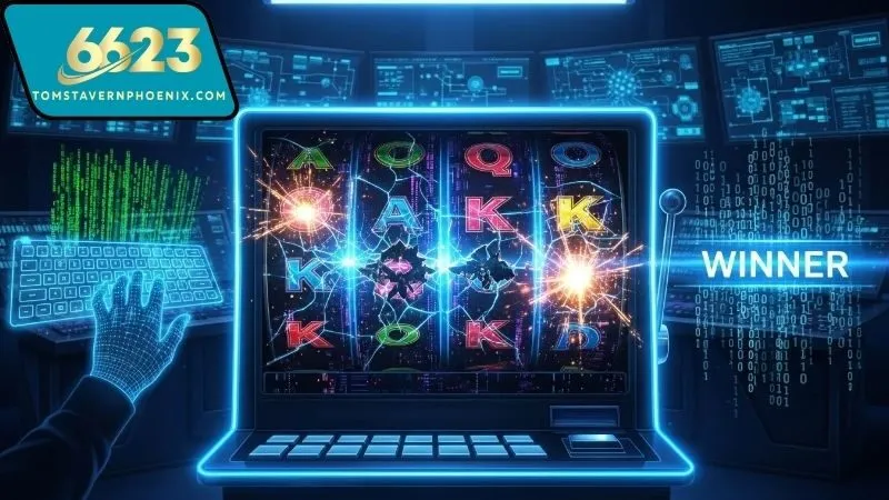 Cách chơi nổ hũ an toàn và hiệu quả